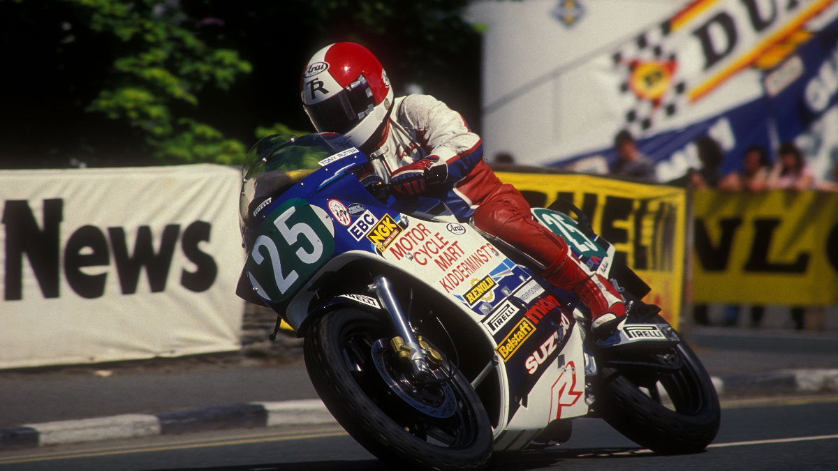 Tony Rutter